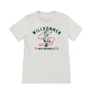 Willkommen to New Braunfels