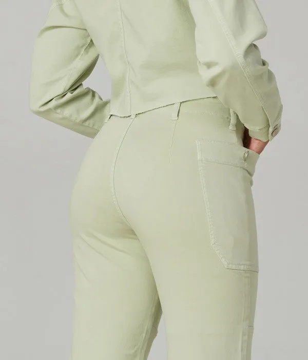 Willow Cargo Pant-Lime