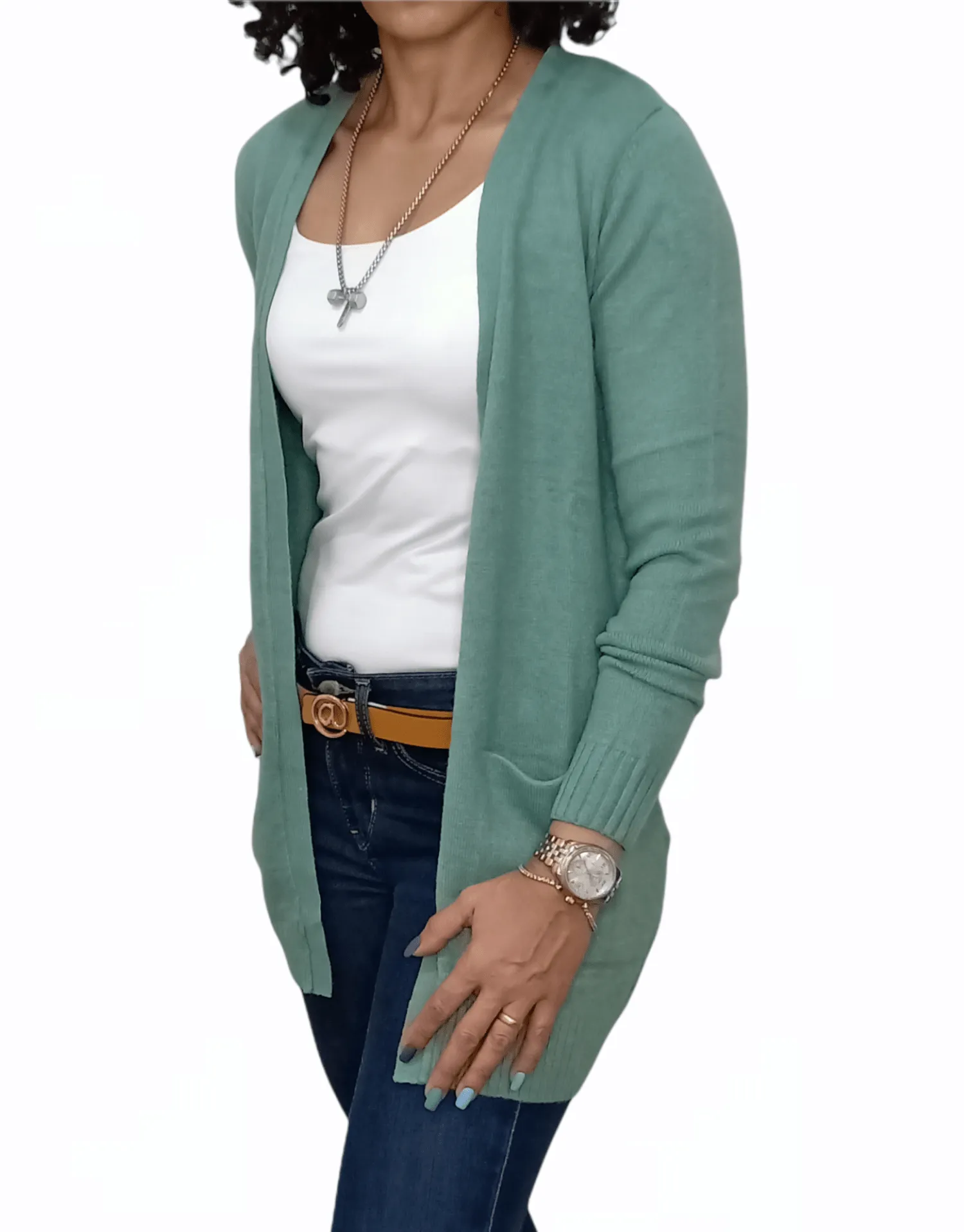 Women Jacket - Green