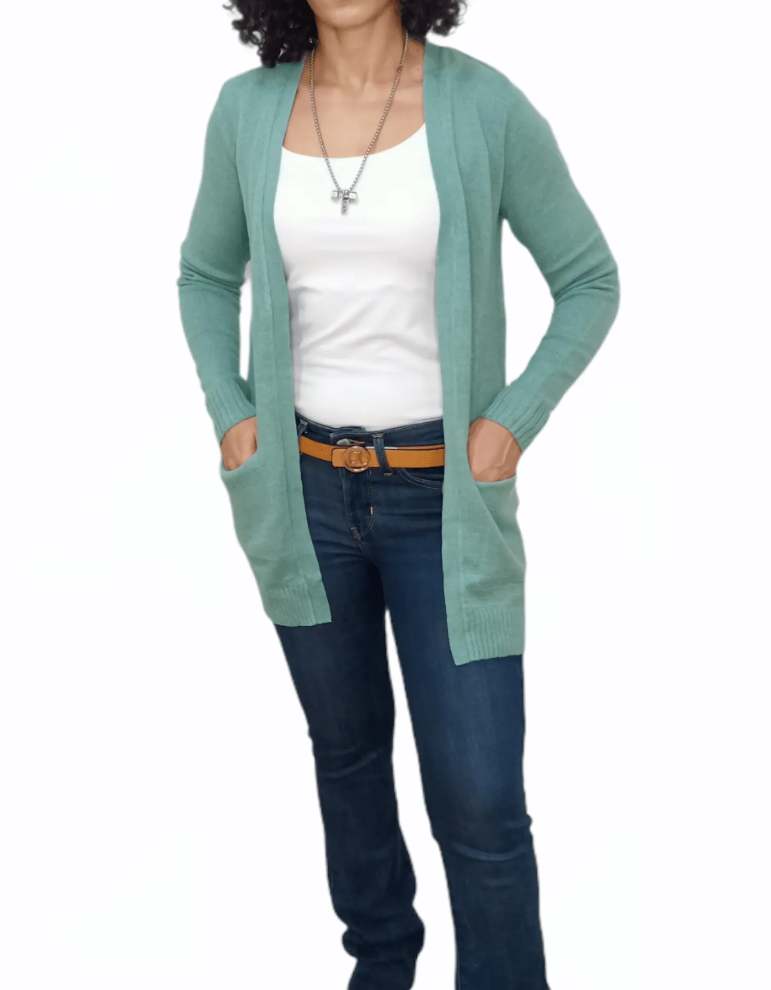 Women Jacket - Green