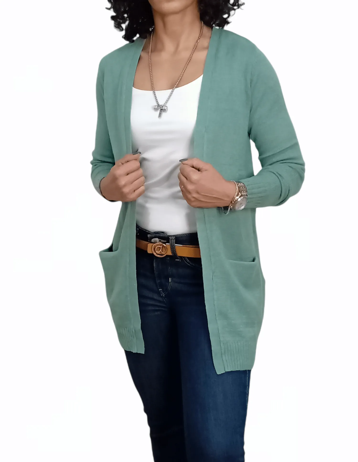 Women Jacket - Green