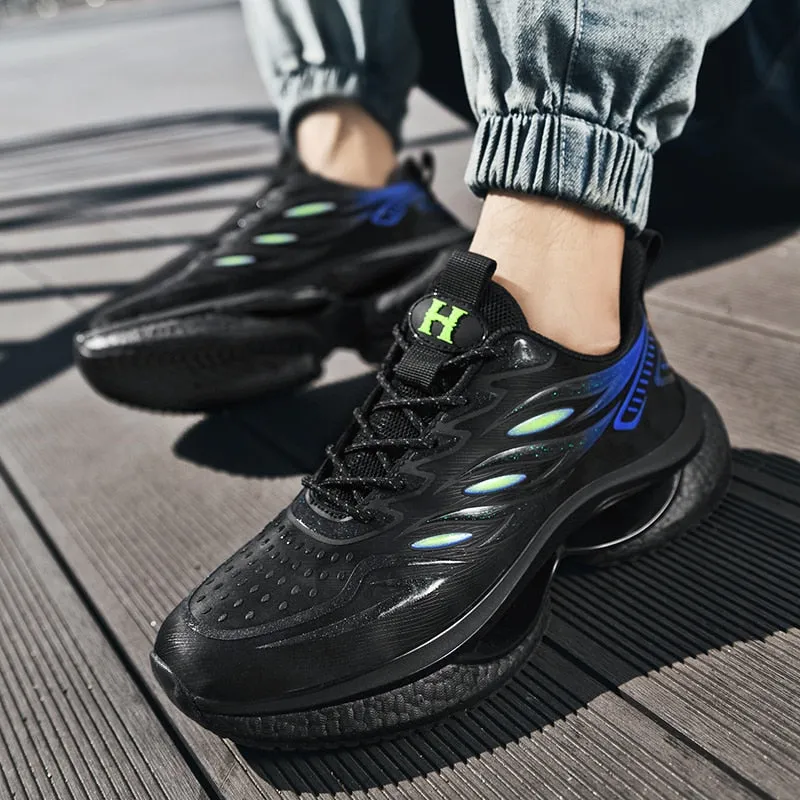 Women Professional Running Shoes Lightweight Mesh Soft Sneakers Women Outdoor Shoes - WSA50027