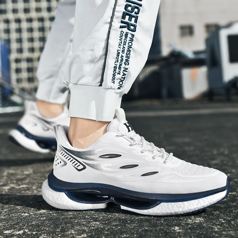 Women Professional Running Shoes Lightweight Mesh Soft Sneakers Women Outdoor Shoes - WSA50027