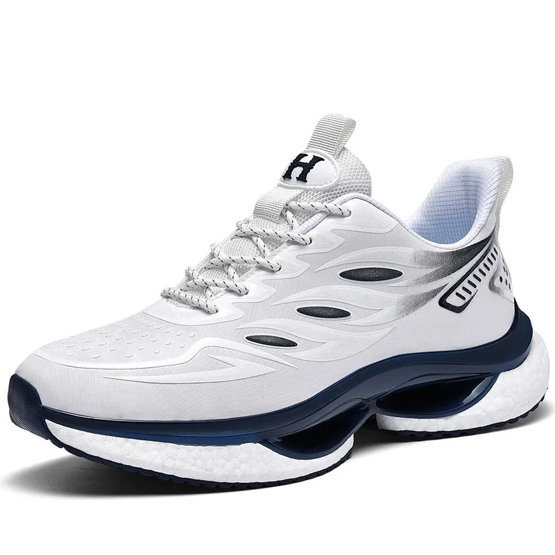 Women Professional Running Shoes Lightweight Mesh Soft Sneakers Women Outdoor Shoes - WSA50027