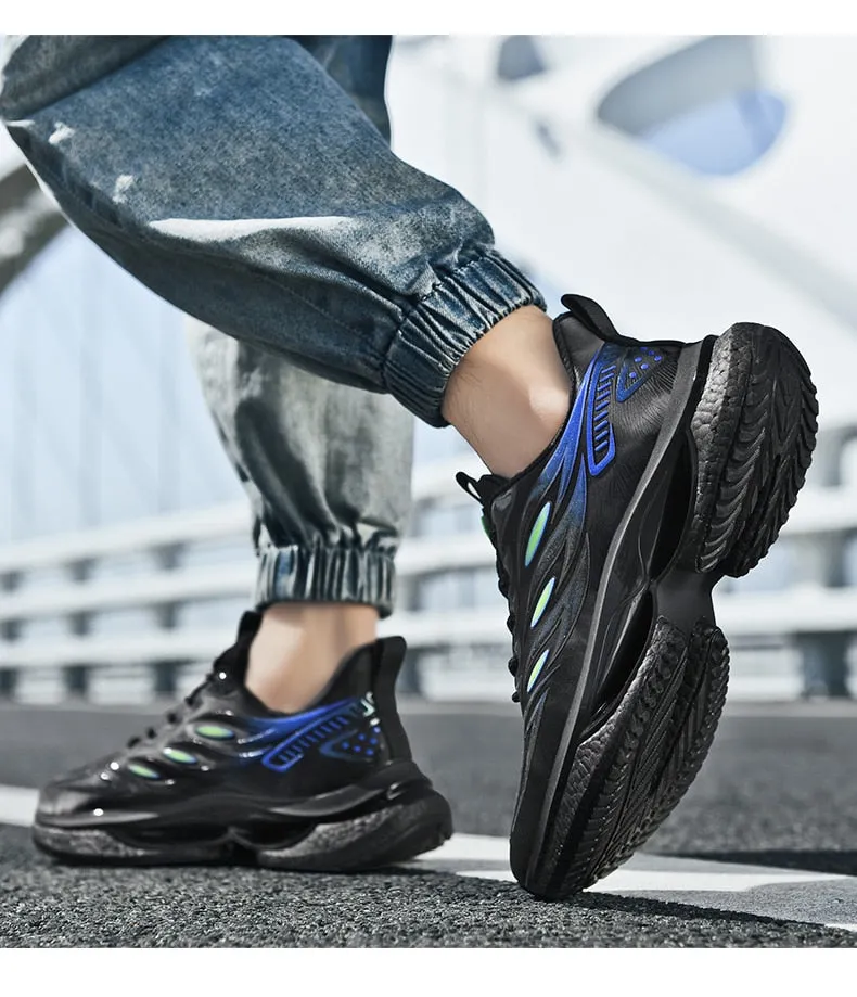 Women Professional Running Shoes Lightweight Mesh Soft Sneakers Women Outdoor Shoes - WSA50027