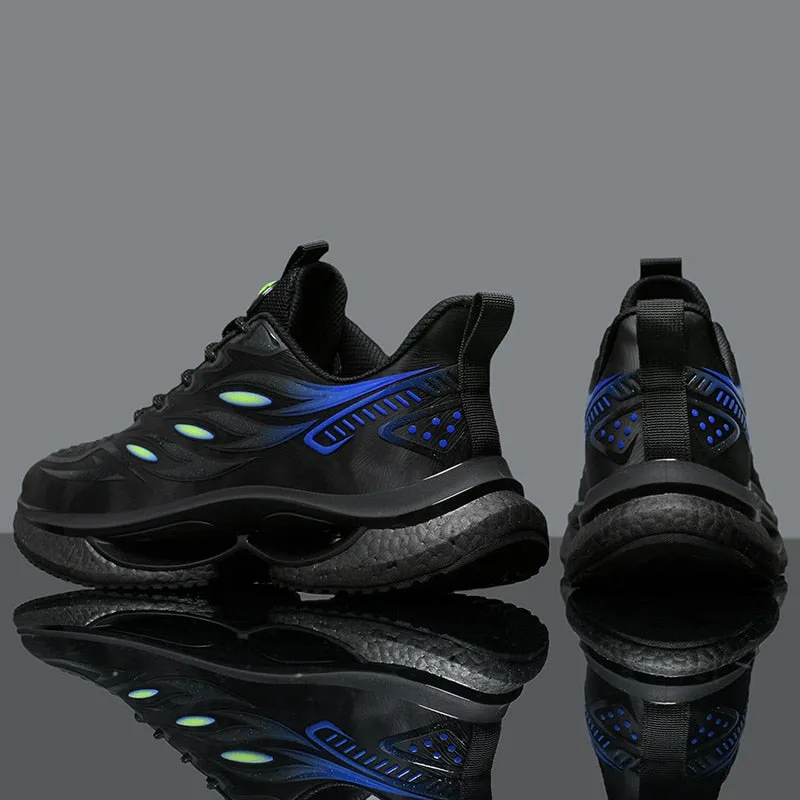 Women Professional Running Shoes Lightweight Mesh Soft Sneakers Women Outdoor Shoes - WSA50027