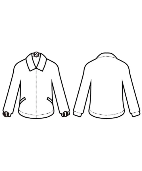 YAECA Work jackets