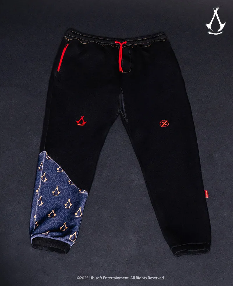 YASUKE Samurai Assassins Creed Shadows Performance LTD Joggers 1 of 300