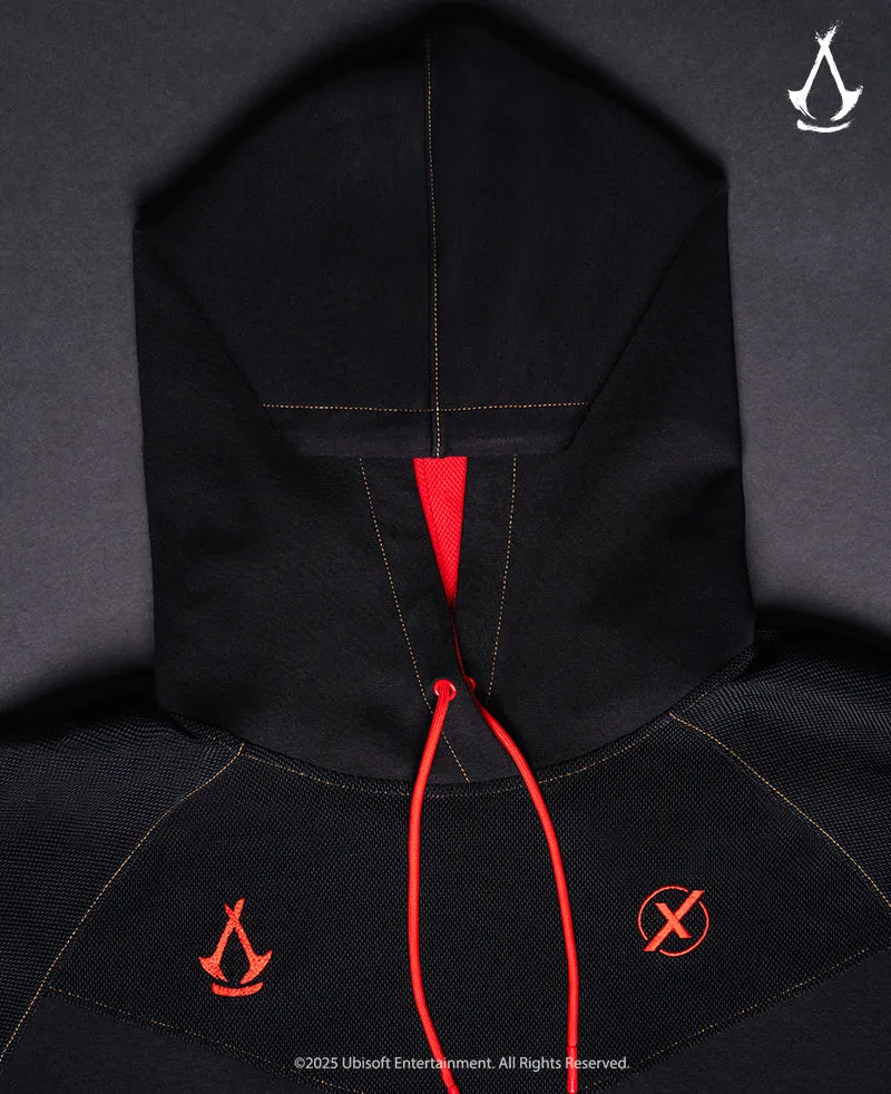 YASUKE Samurai Assassins Creed Shadows Performance LTD Pullover Hoodie 1 of 250