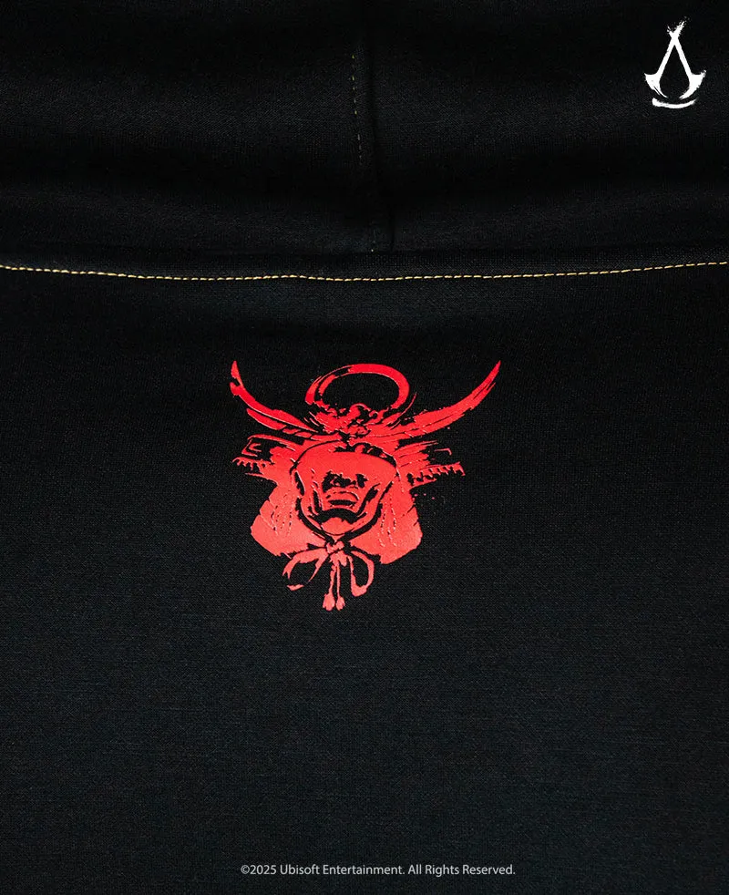 YASUKE Samurai Assassins Creed Shadows Performance LTD Pullover Hoodie 1 of 250