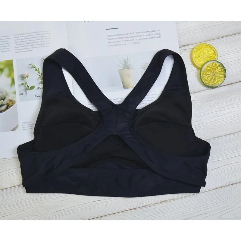 Yoga Broadband Tight-Fitting Slimming Sports Running Chest Pad Sports Bra