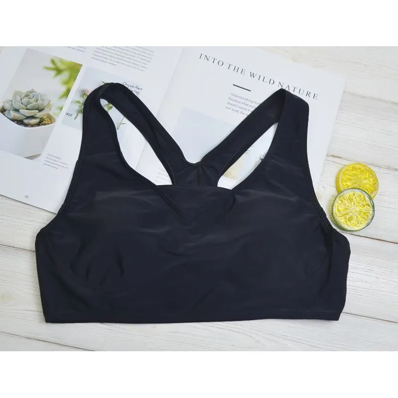 Yoga Broadband Tight-Fitting Slimming Sports Running Chest Pad Sports Bra