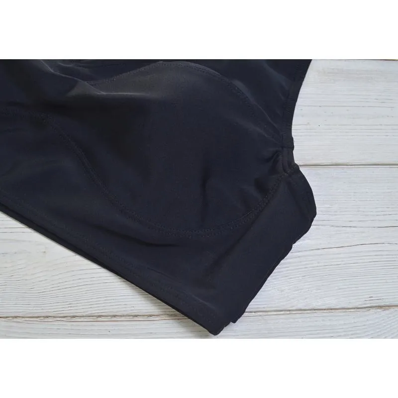Yoga Broadband Tight-Fitting Slimming Sports Running Chest Pad Sports Bra