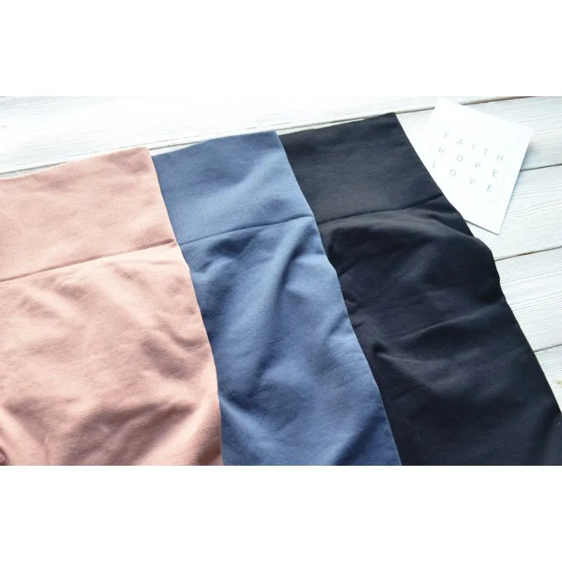 Yoga Elasticity Multi-Color Seamless Fitness Running Sports Leggings