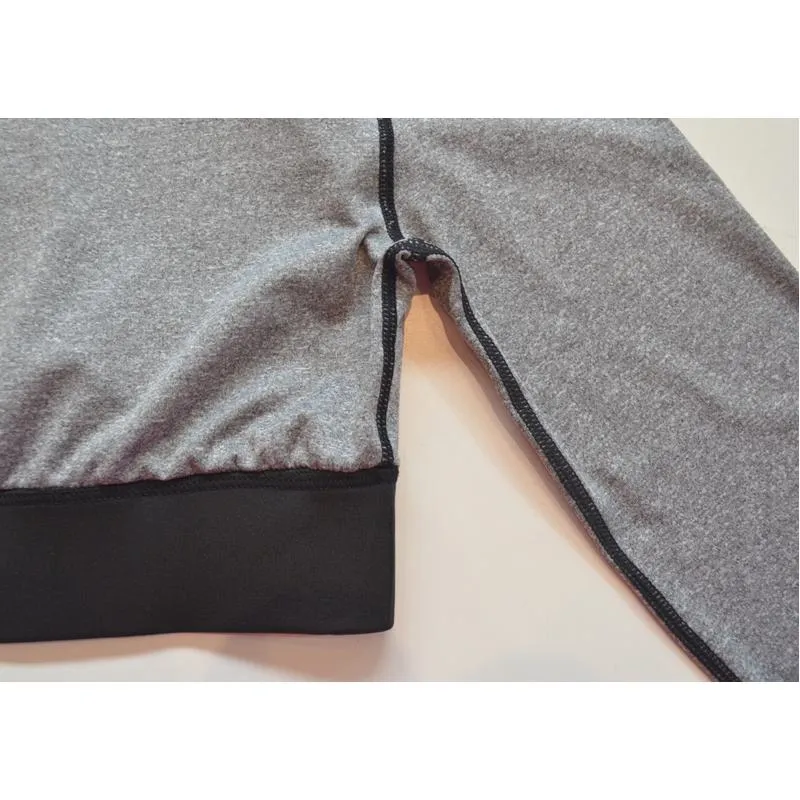 Yoga Quick-Drying Suit Fitness Zipper Running Hollowed-Out Sports Set