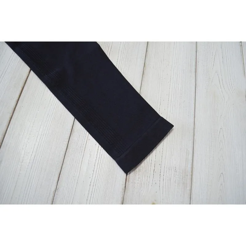 Yoga Three Colors Elasticity Seamless Fitness Smiling Face Sports Leggings