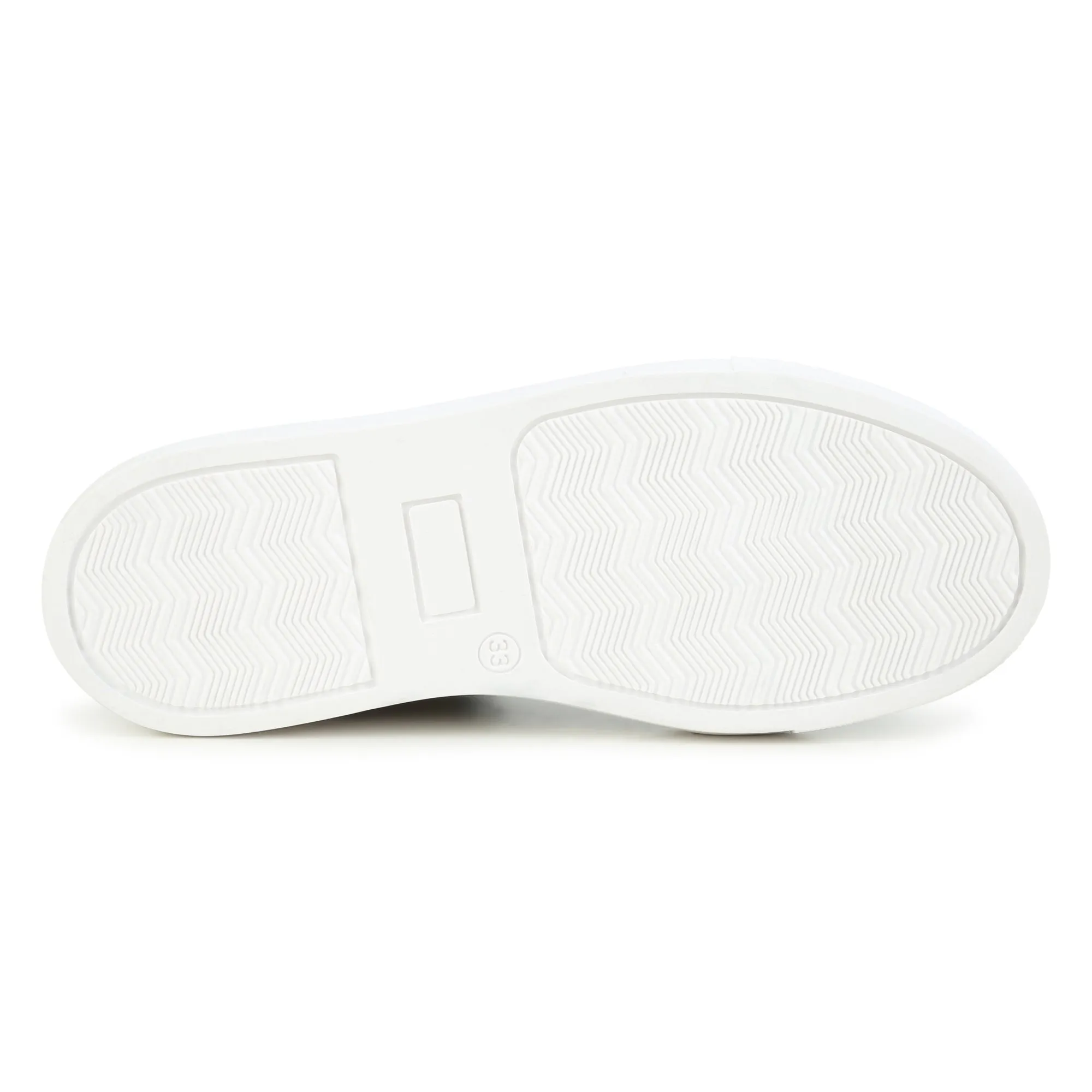 ZADIG & VOLTAIRE Iconic Flash High-Top Sneakers