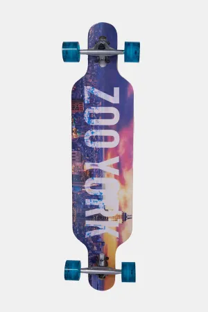 Zoo York Cityscape Longboard 40"