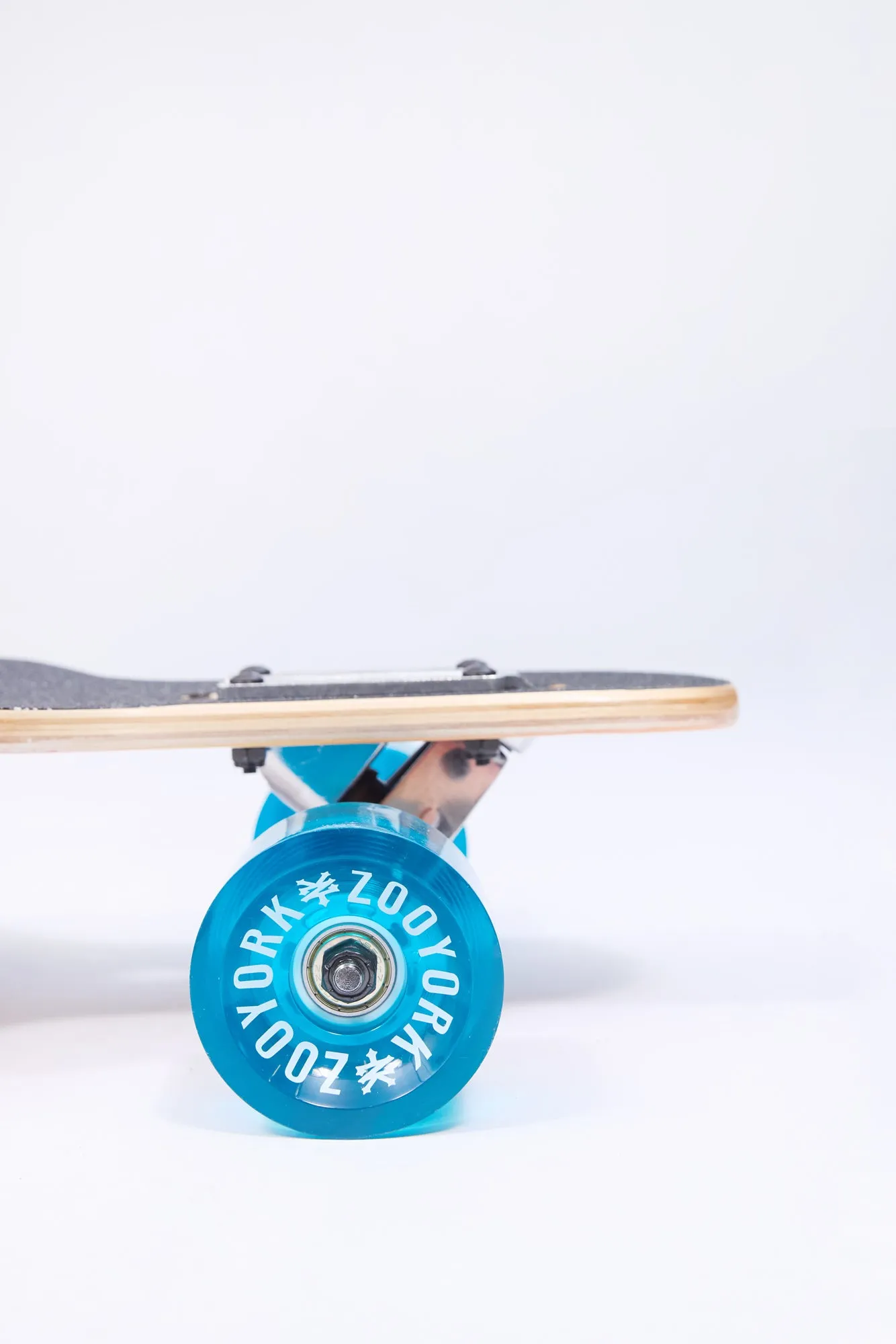 Zoo York Cityscape Longboard 40"